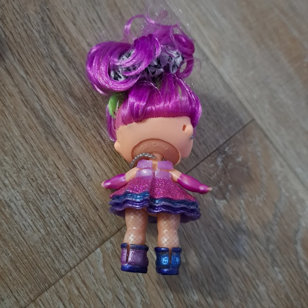 L.O.L SURPRISE! Dolls Adorable Purple and Pink Dolls with Cute Accessories